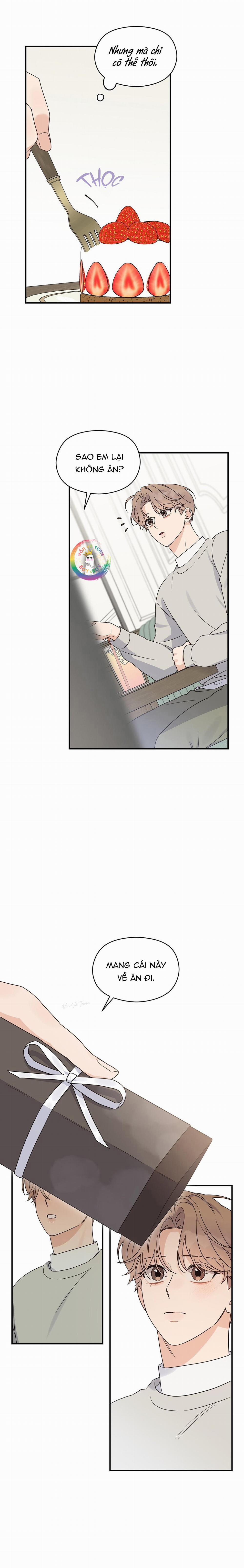 Vết Thương Từ Alpha 6 trang 15