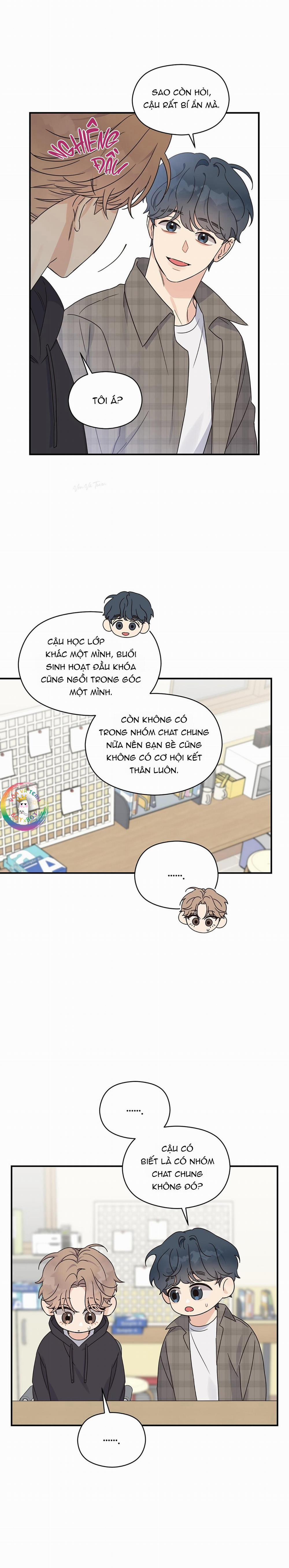 Vết Thương Từ Alpha 6 trang 23