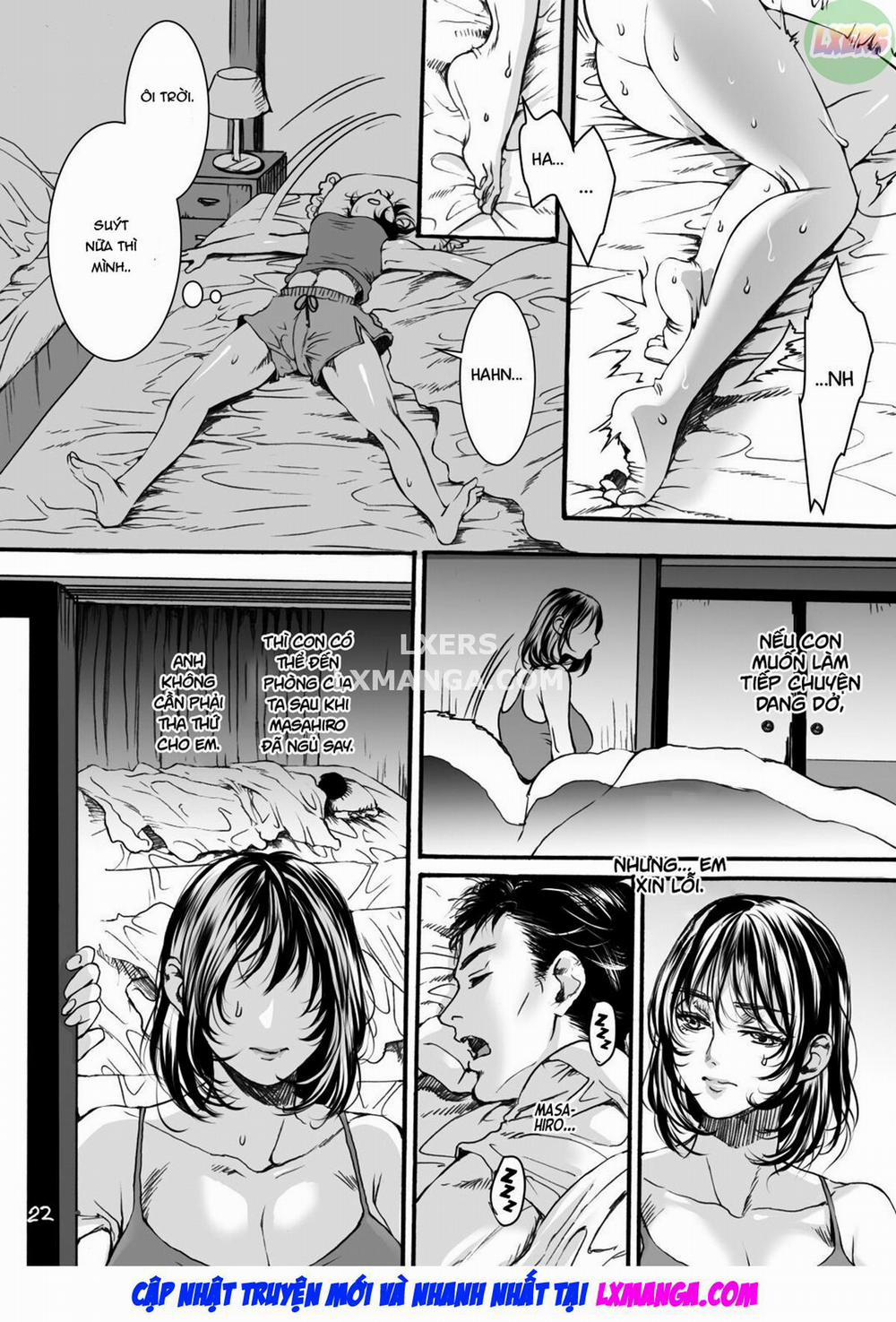 Veteran Oneshot trang 23