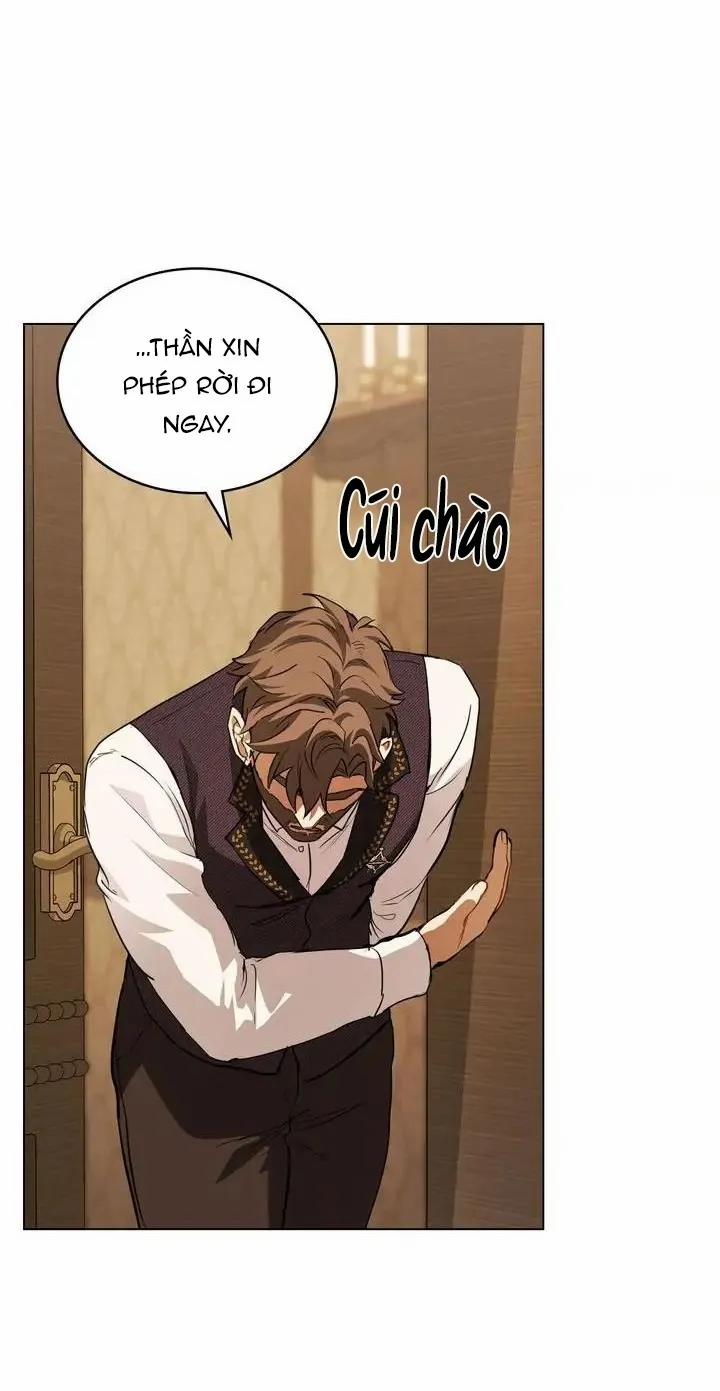 Vị Công Tước Sa Ngã Và Chàng Hiệp Sĩ Ghét Anh Ta 10 trang 41