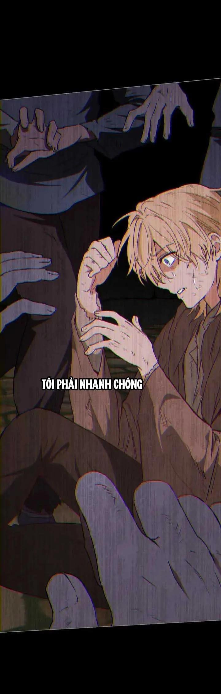 Vị Công Tước Sa Ngã Và Chàng Hiệp Sĩ Ghét Anh Ta 11 trang 27