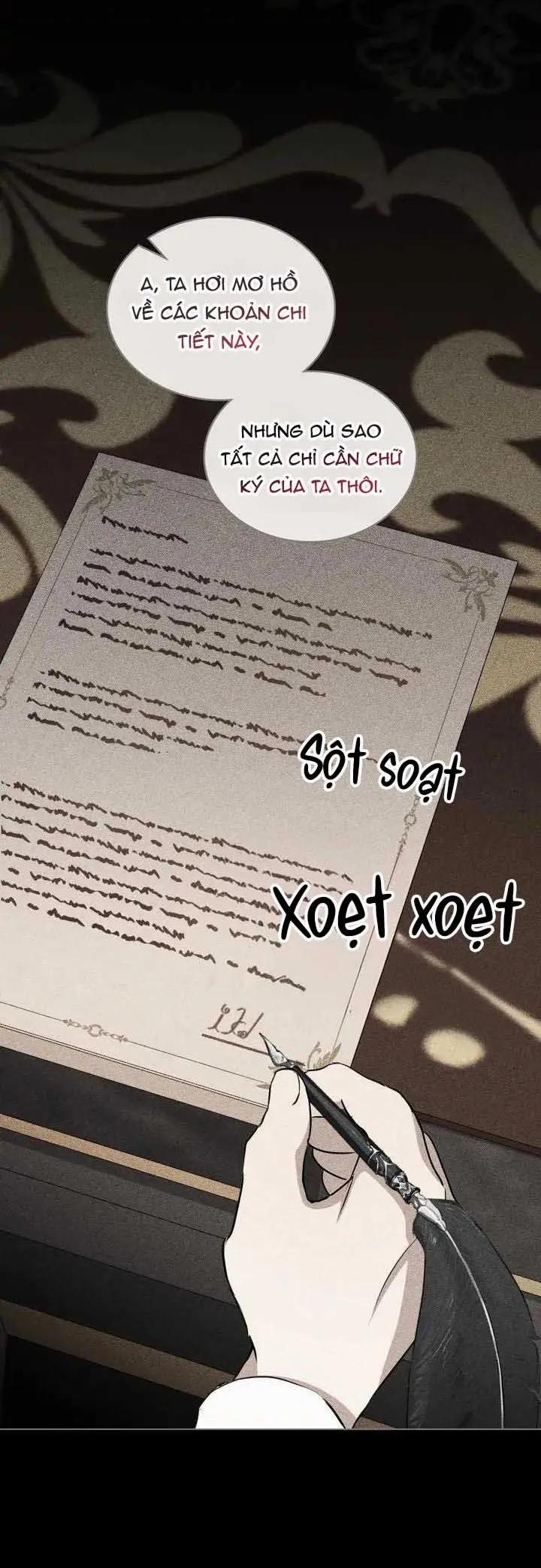 Vị Công Tước Sa Ngã Và Chàng Hiệp Sĩ Ghét Anh Ta 11 trang 47