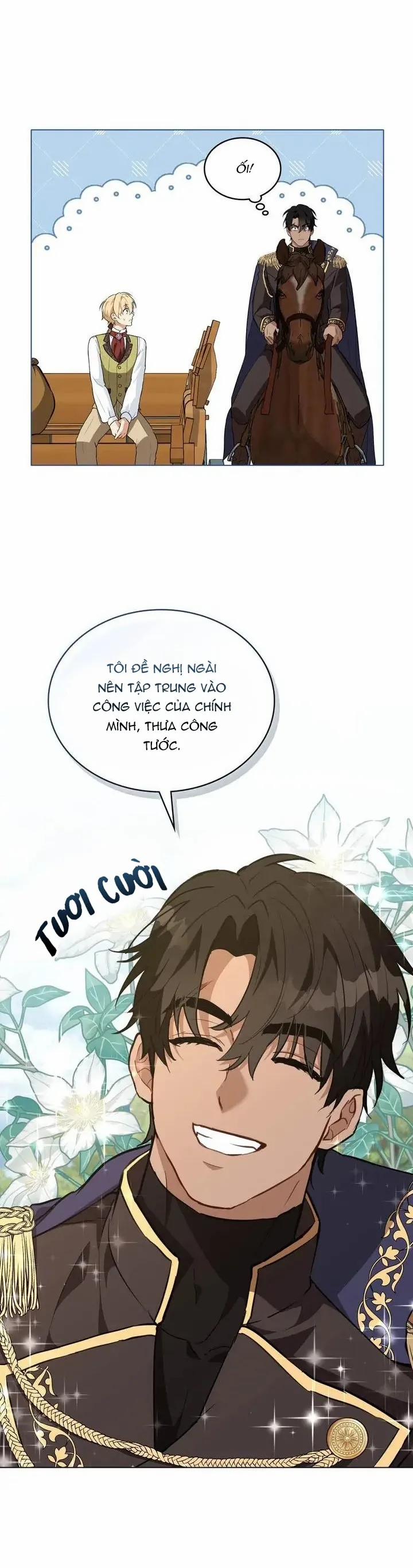 Vị Công Tước Sa Ngã Và Chàng Hiệp Sĩ Ghét Anh Ta 16 trang 22