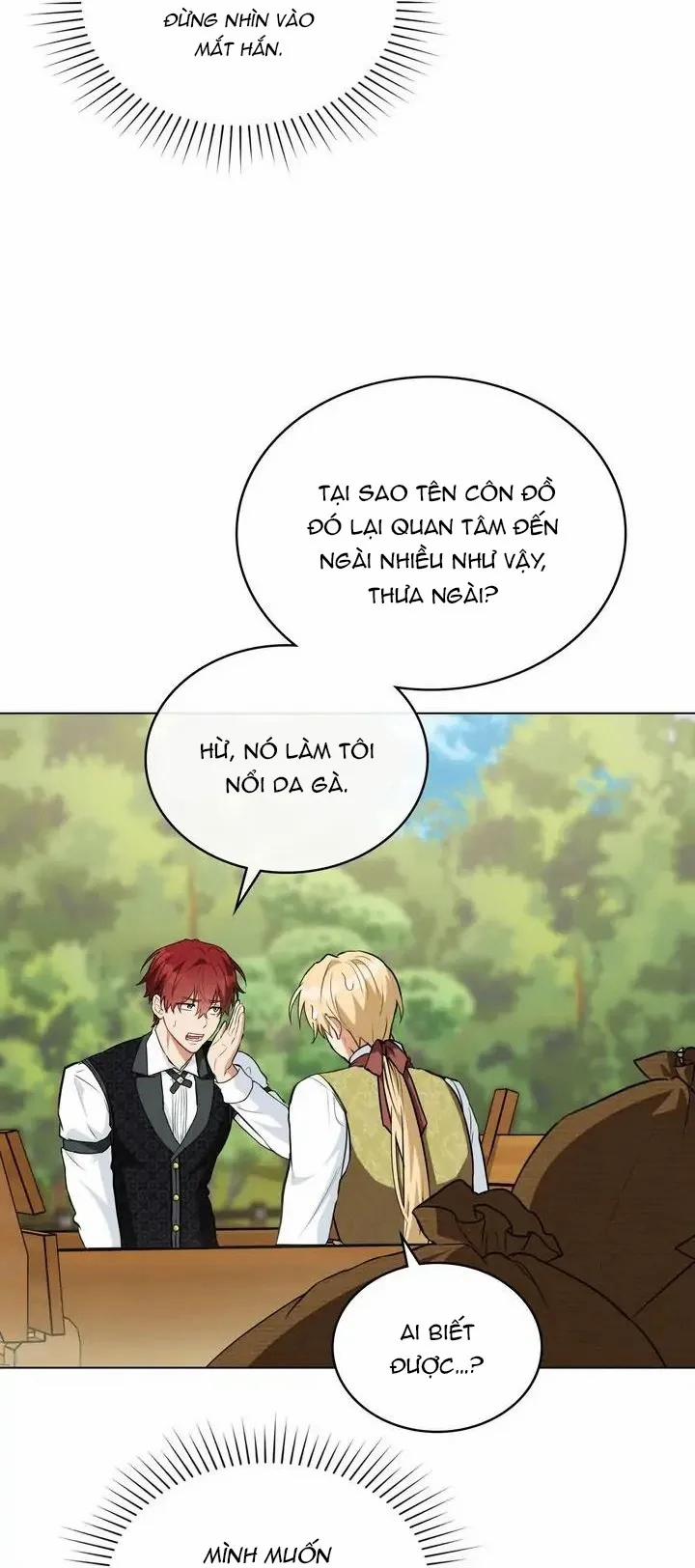 Vị Công Tước Sa Ngã Và Chàng Hiệp Sĩ Ghét Anh Ta 16 trang 30