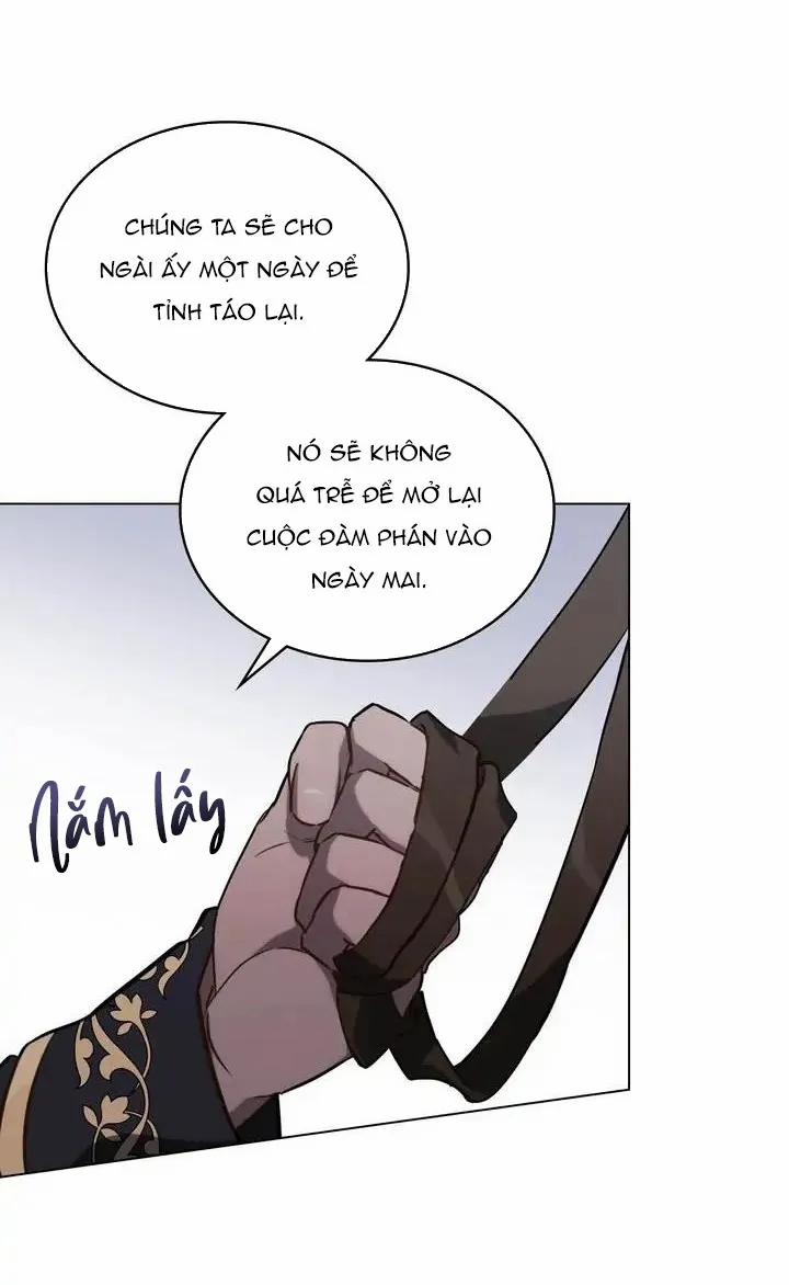 Vị Công Tước Sa Ngã Và Chàng Hiệp Sĩ Ghét Anh Ta 18 trang 12
