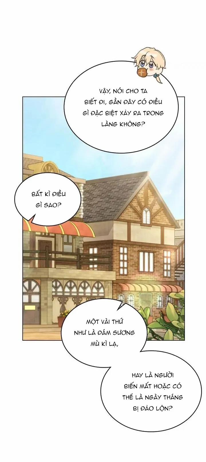 Vị Công Tước Sa Ngã Và Chàng Hiệp Sĩ Ghét Anh Ta 18 trang 37