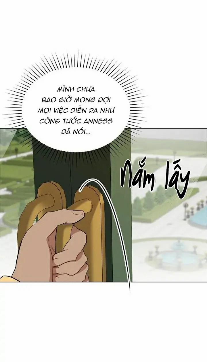 Vị Công Tước Sa Ngã Và Chàng Hiệp Sĩ Ghét Anh Ta 9 trang 32