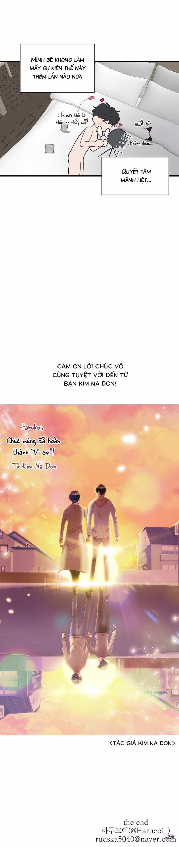 Vì Em 29 trang 17