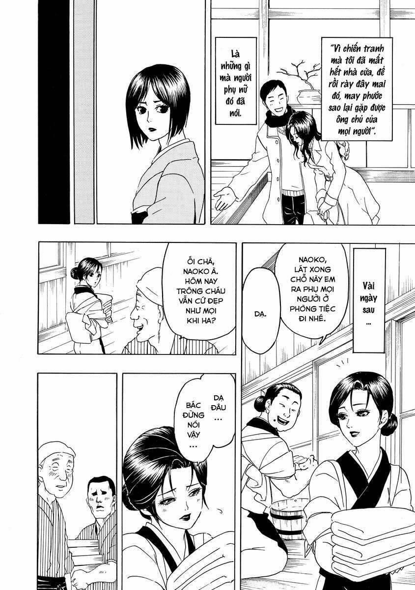 Vì Hận Tái Sinh ~Người Phụ Nữ Vì Phục Thù Mà Từ Bỏ Gương Mặt Của Mình~ 1 trang 29