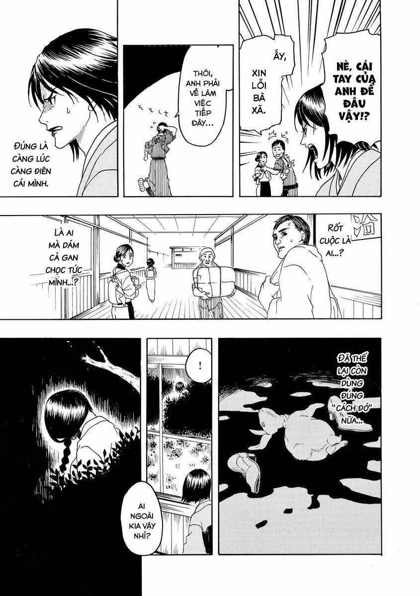 Vì Hận Tái Sinh ~Người Phụ Nữ Vì Phục Thù Mà Từ Bỏ Gương Mặt Của Mình~ 1 trang 32