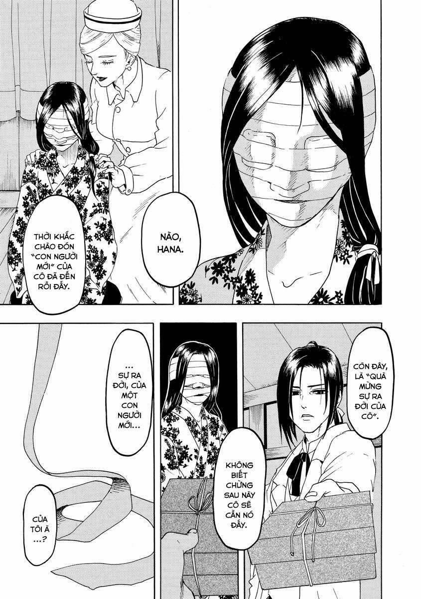 Vì Hận Tái Sinh ~Người Phụ Nữ Vì Phục Thù Mà Từ Bỏ Gương Mặt Của Mình~ 1 trang 4