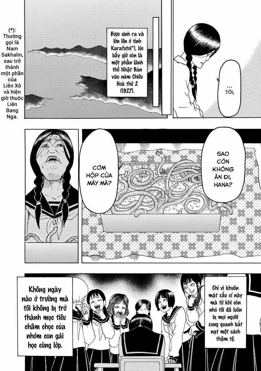 Vì Hận Tái Sinh ~Người Phụ Nữ Vì Phục Thù Mà Từ Bỏ Gương Mặt Của Mình~ 1 trang 7