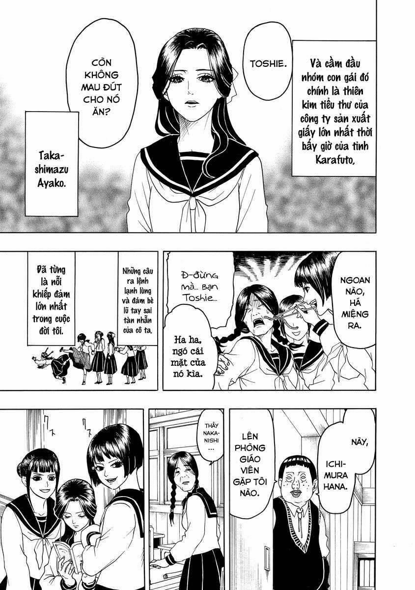 Vì Hận Tái Sinh ~Người Phụ Nữ Vì Phục Thù Mà Từ Bỏ Gương Mặt Của Mình~ 1 trang 8