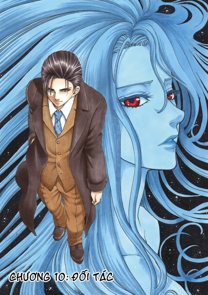 Vì Hận Tái Sinh ~Người Phụ Nữ Vì Phục Thù Mà Từ Bỏ Gương Mặt Của Mình~ 10 trang 2