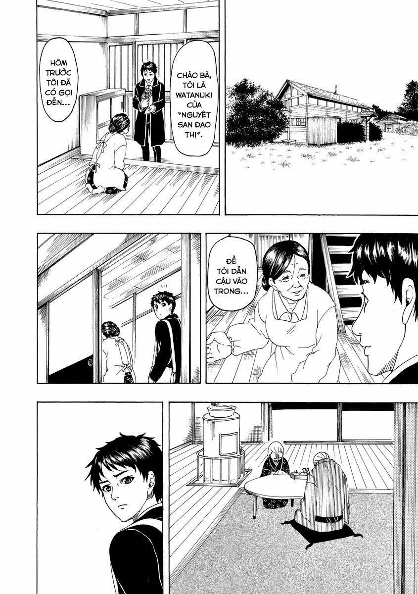 Vì Hận Tái Sinh ~Người Phụ Nữ Vì Phục Thù Mà Từ Bỏ Gương Mặt Của Mình~ 10 trang 22