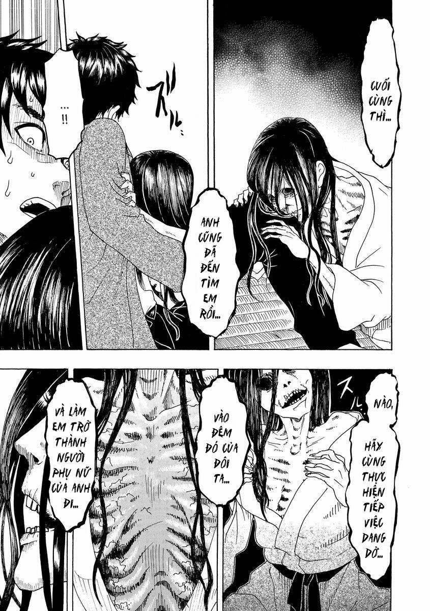 Vì Hận Tái Sinh ~Người Phụ Nữ Vì Phục Thù Mà Từ Bỏ Gương Mặt Của Mình~ 10 trang 25