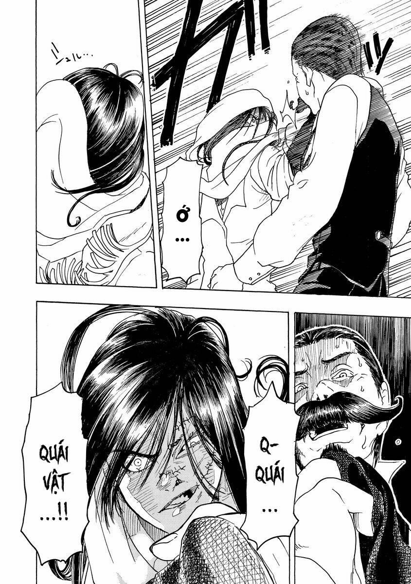 Vì Hận Tái Sinh ~Người Phụ Nữ Vì Phục Thù Mà Từ Bỏ Gương Mặt Của Mình~ 10 trang 34
