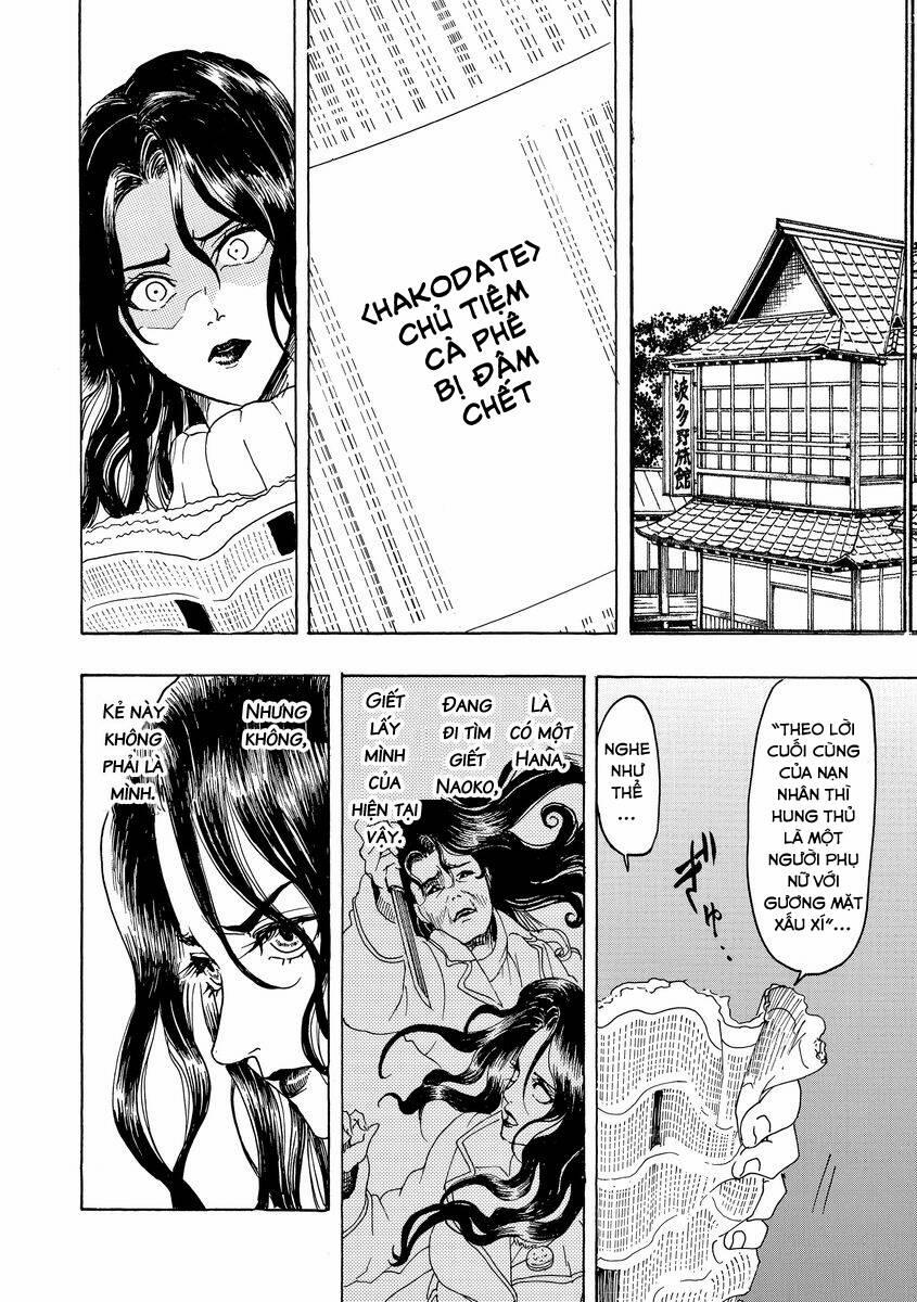 Vì Hận Tái Sinh ~Người Phụ Nữ Vì Phục Thù Mà Từ Bỏ Gương Mặt Của Mình~ 10 trang 38