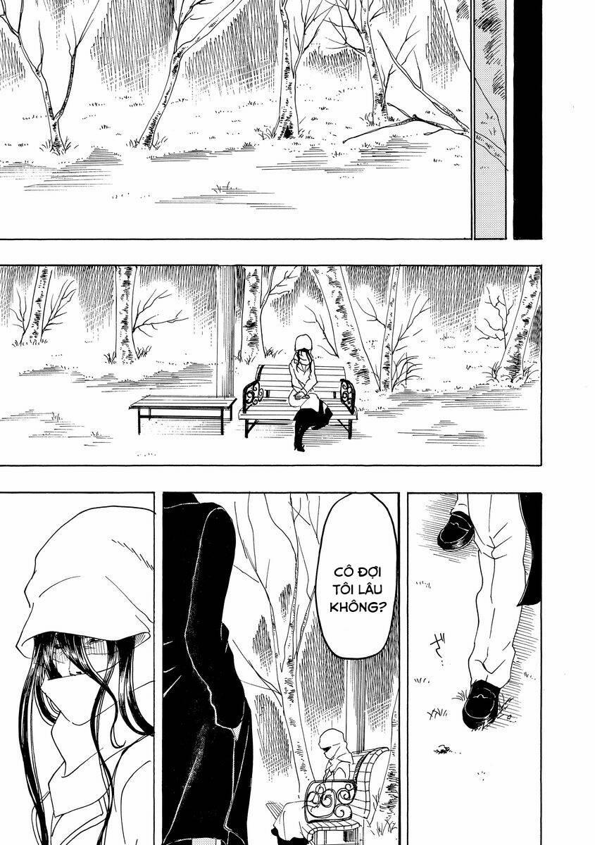 Vì Hận Tái Sinh ~Người Phụ Nữ Vì Phục Thù Mà Từ Bỏ Gương Mặt Của Mình~ 10 trang 41