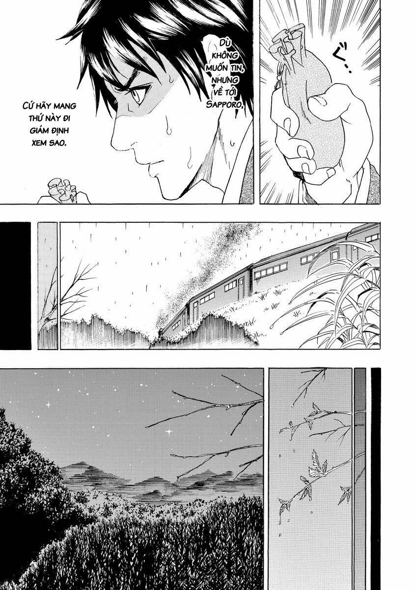 Vì Hận Tái Sinh ~Người Phụ Nữ Vì Phục Thù Mà Từ Bỏ Gương Mặt Của Mình~ 11 trang 16