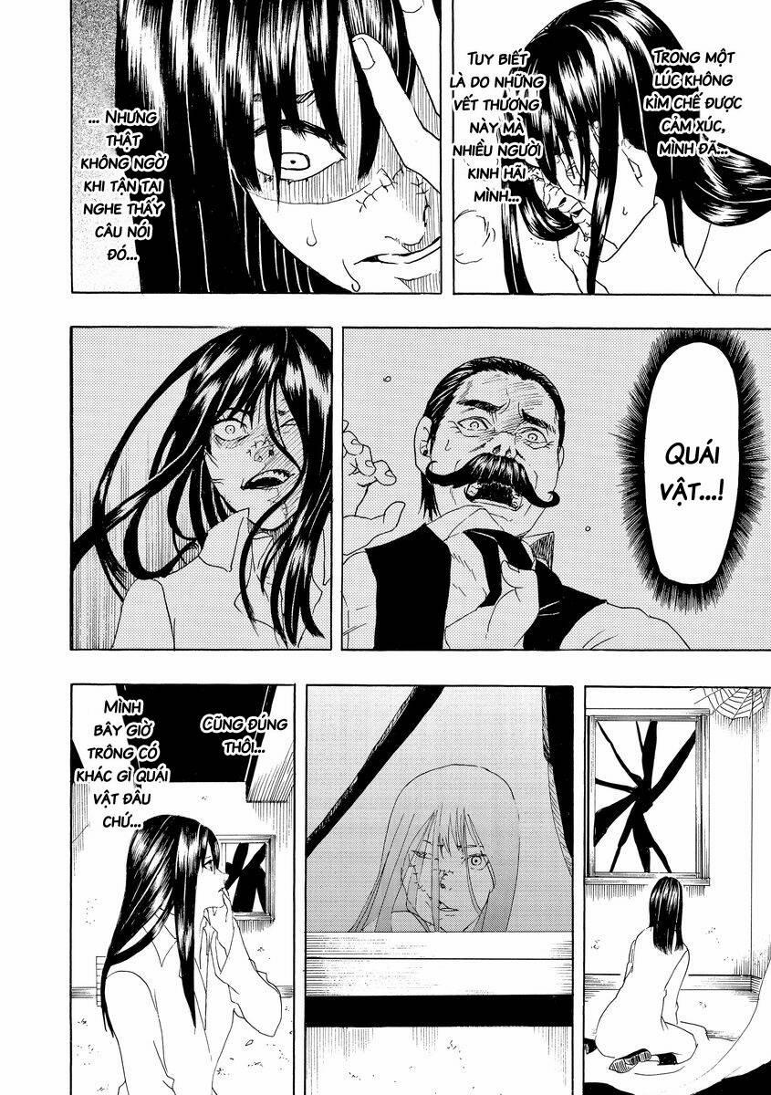 Vì Hận Tái Sinh ~Người Phụ Nữ Vì Phục Thù Mà Từ Bỏ Gương Mặt Của Mình~ 11 trang 19