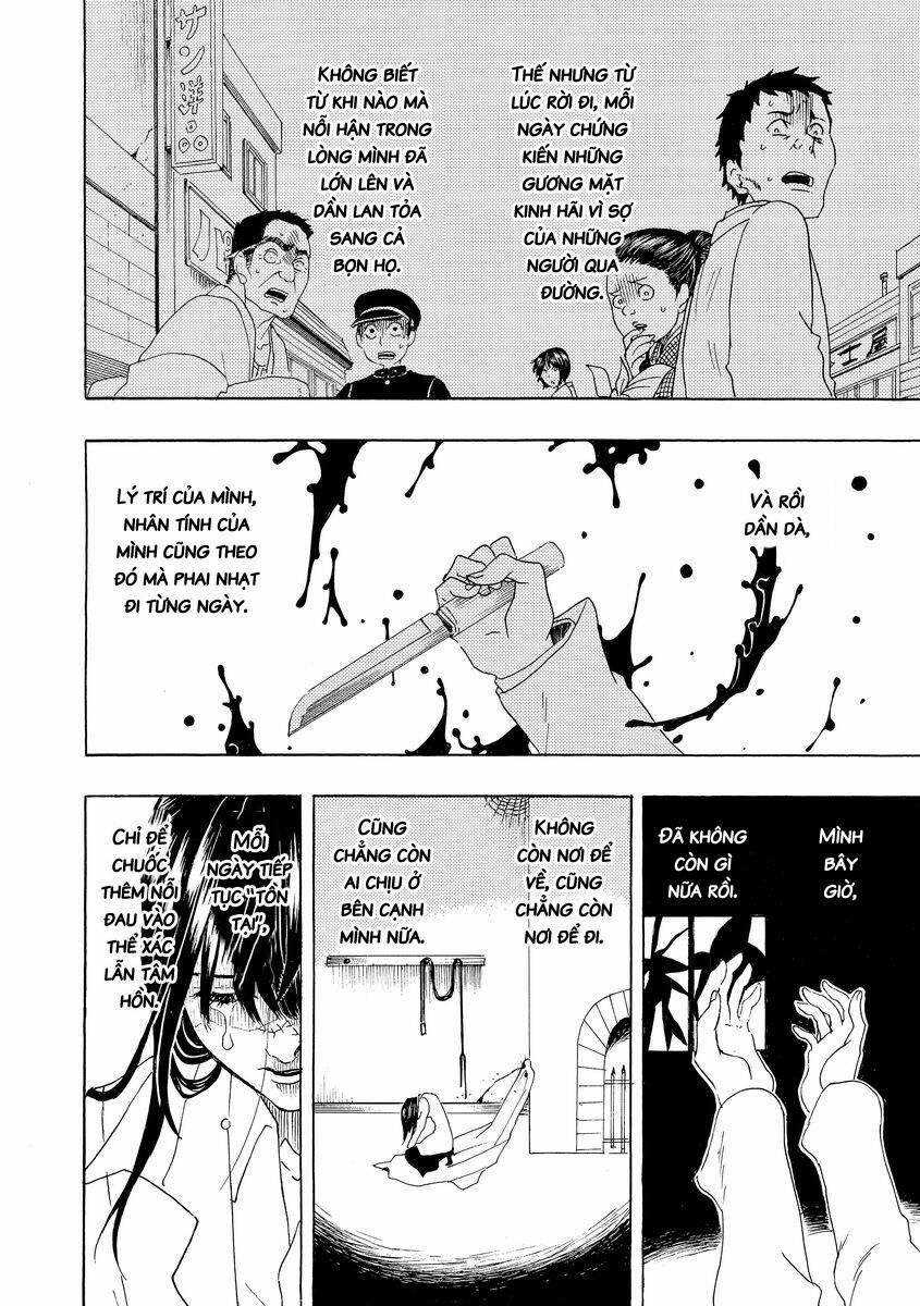 Vì Hận Tái Sinh ~Người Phụ Nữ Vì Phục Thù Mà Từ Bỏ Gương Mặt Của Mình~ 11 trang 23