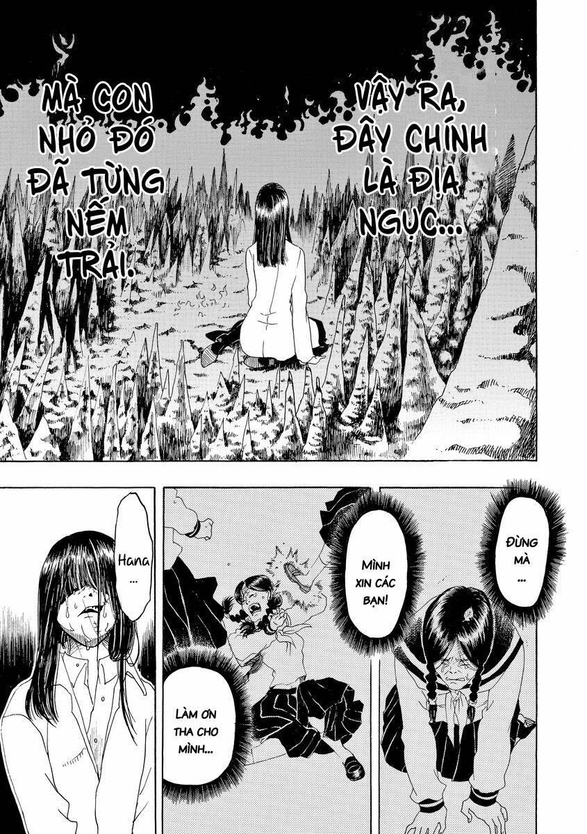 Vì Hận Tái Sinh ~Người Phụ Nữ Vì Phục Thù Mà Từ Bỏ Gương Mặt Của Mình~ 11 trang 24