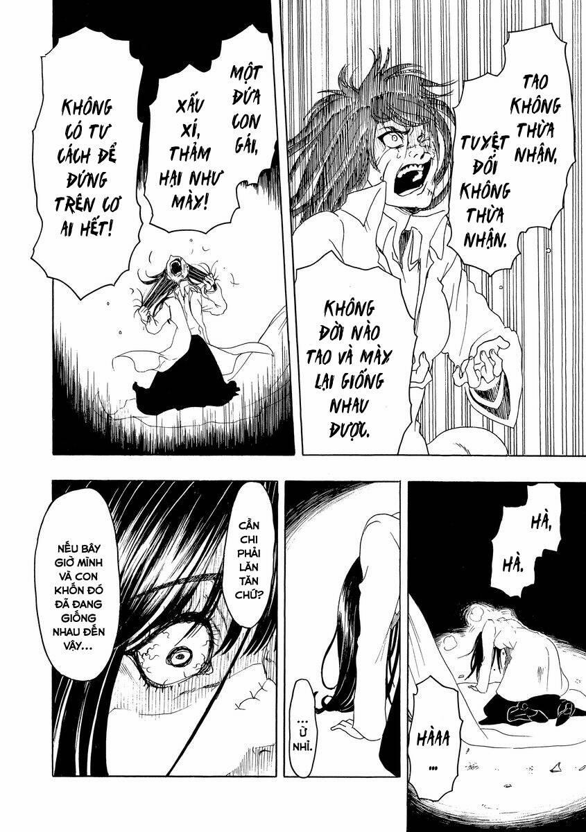 Vì Hận Tái Sinh ~Người Phụ Nữ Vì Phục Thù Mà Từ Bỏ Gương Mặt Của Mình~ 11 trang 25