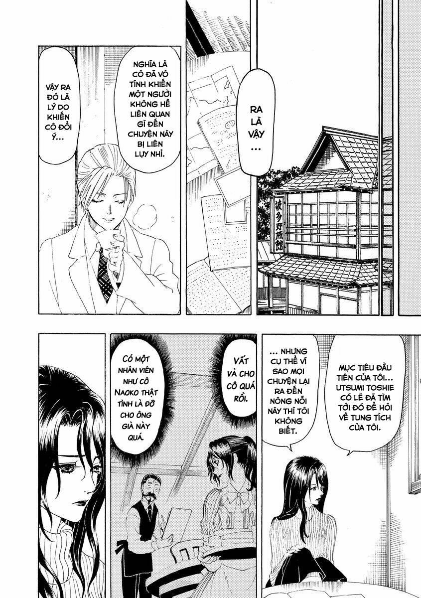 Vì Hận Tái Sinh ~Người Phụ Nữ Vì Phục Thù Mà Từ Bỏ Gương Mặt Của Mình~ 11 trang 27