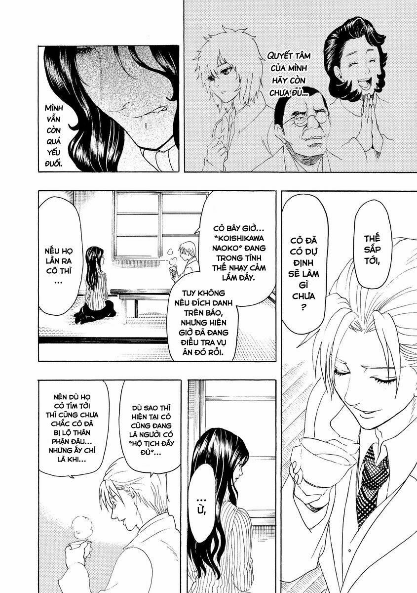 Vì Hận Tái Sinh ~Người Phụ Nữ Vì Phục Thù Mà Từ Bỏ Gương Mặt Của Mình~ 11 trang 29