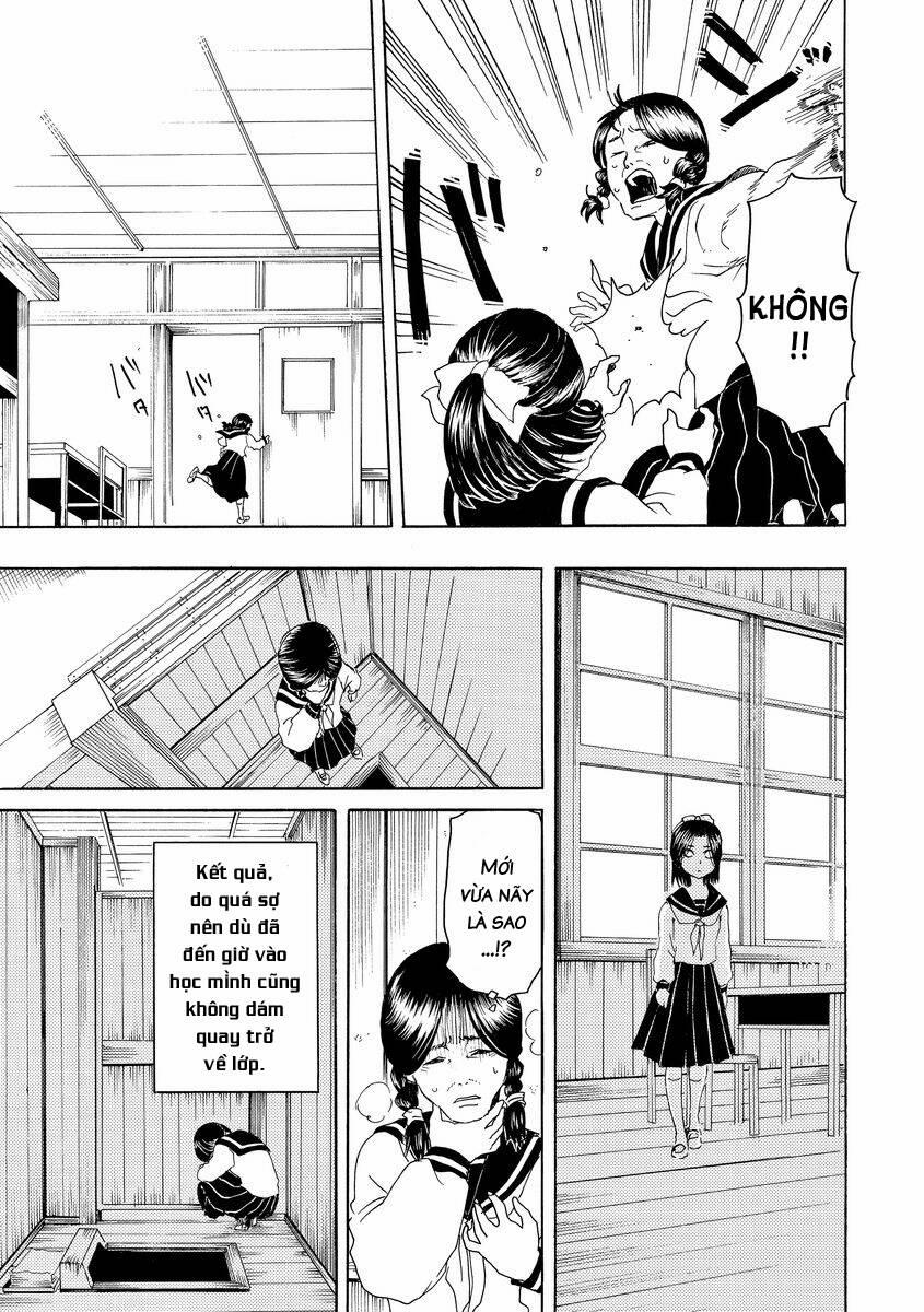 Vì Hận Tái Sinh ~Người Phụ Nữ Vì Phục Thù Mà Từ Bỏ Gương Mặt Của Mình~ 12 trang 12