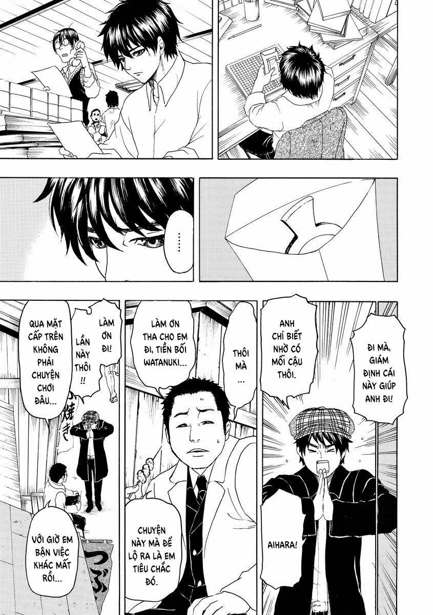 Vì Hận Tái Sinh ~Người Phụ Nữ Vì Phục Thù Mà Từ Bỏ Gương Mặt Của Mình~ 12 trang 18