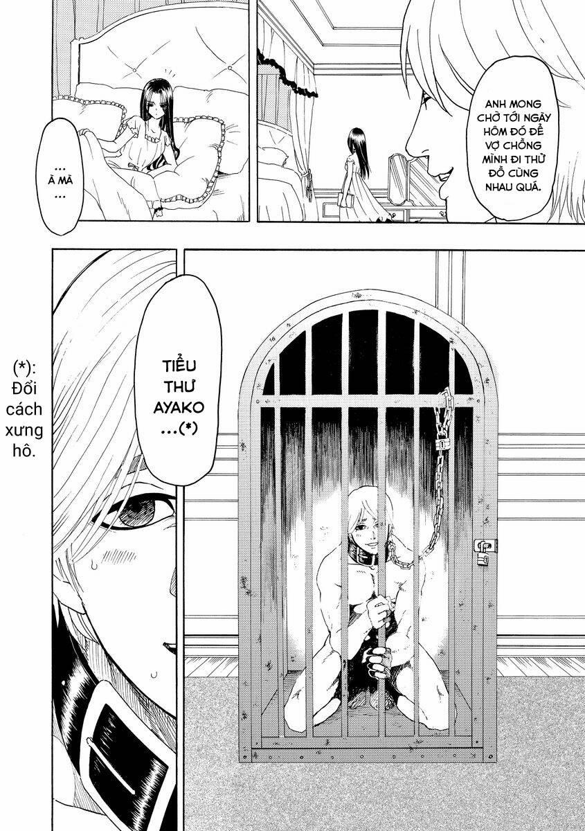 Vì Hận Tái Sinh ~Người Phụ Nữ Vì Phục Thù Mà Từ Bỏ Gương Mặt Của Mình~ 12 trang 21