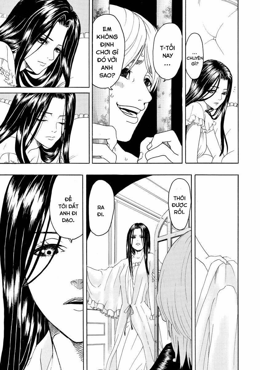 Vì Hận Tái Sinh ~Người Phụ Nữ Vì Phục Thù Mà Từ Bỏ Gương Mặt Của Mình~ 12 trang 22