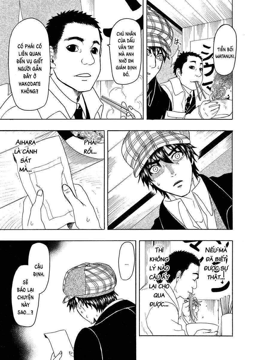 Vì Hận Tái Sinh ~Người Phụ Nữ Vì Phục Thù Mà Từ Bỏ Gương Mặt Của Mình~ 12 trang 28