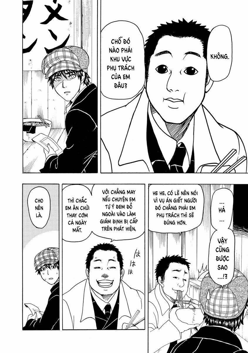 Vì Hận Tái Sinh ~Người Phụ Nữ Vì Phục Thù Mà Từ Bỏ Gương Mặt Của Mình~ 12 trang 29