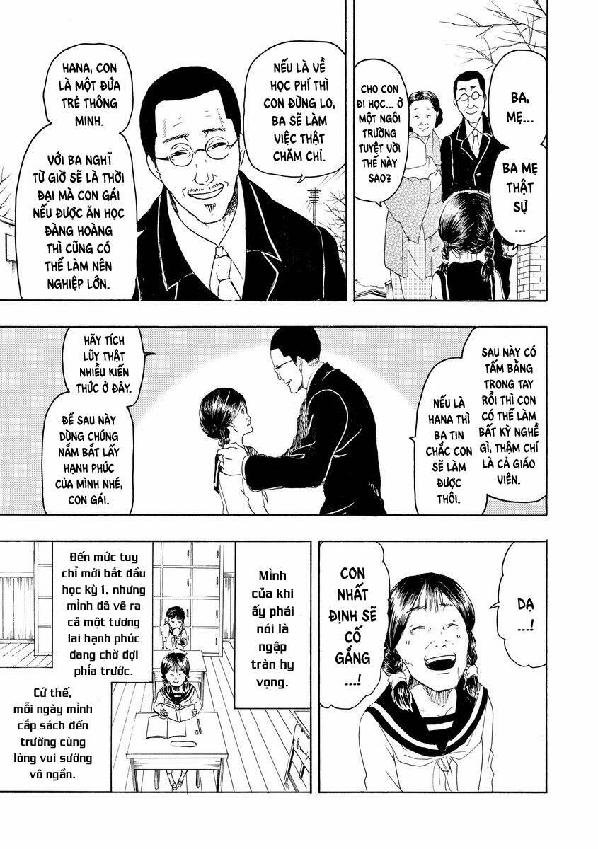 Vì Hận Tái Sinh ~Người Phụ Nữ Vì Phục Thù Mà Từ Bỏ Gương Mặt Của Mình~ 12 trang 4