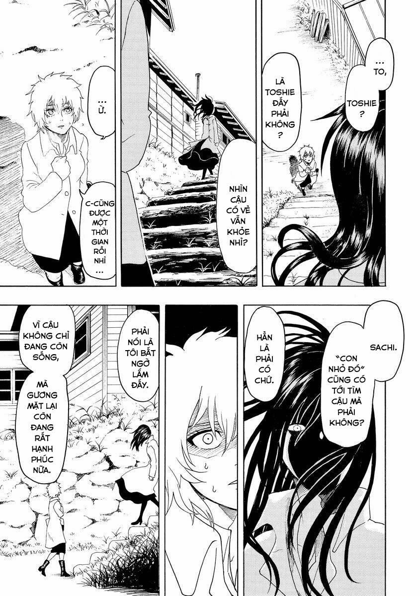 Vì Hận Tái Sinh ~Người Phụ Nữ Vì Phục Thù Mà Từ Bỏ Gương Mặt Của Mình~ 13 trang 16