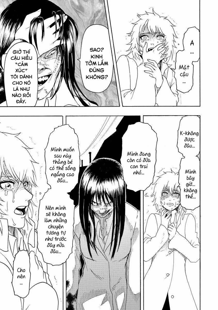 Vì Hận Tái Sinh ~Người Phụ Nữ Vì Phục Thù Mà Từ Bỏ Gương Mặt Của Mình~ 13 trang 18