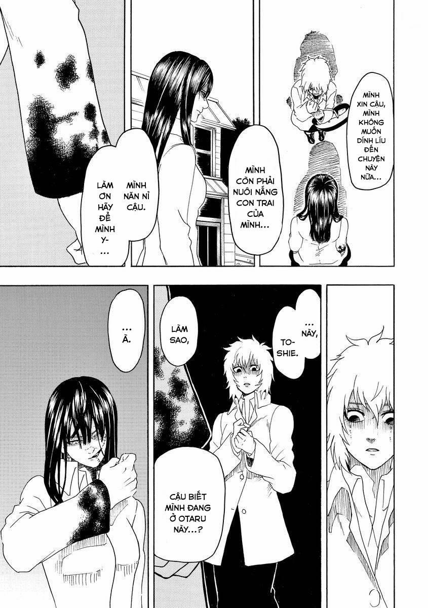 Vì Hận Tái Sinh ~Người Phụ Nữ Vì Phục Thù Mà Từ Bỏ Gương Mặt Của Mình~ 13 trang 20