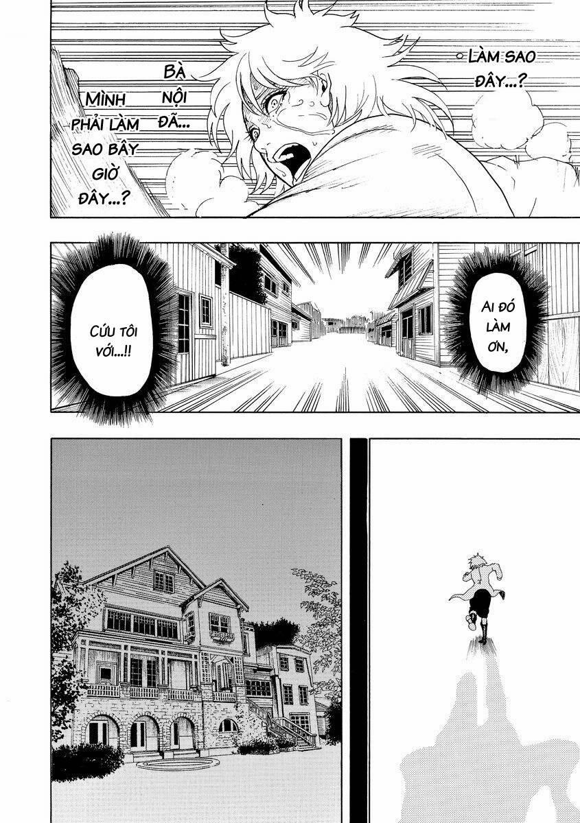 Vì Hận Tái Sinh ~Người Phụ Nữ Vì Phục Thù Mà Từ Bỏ Gương Mặt Của Mình~ 13 trang 23