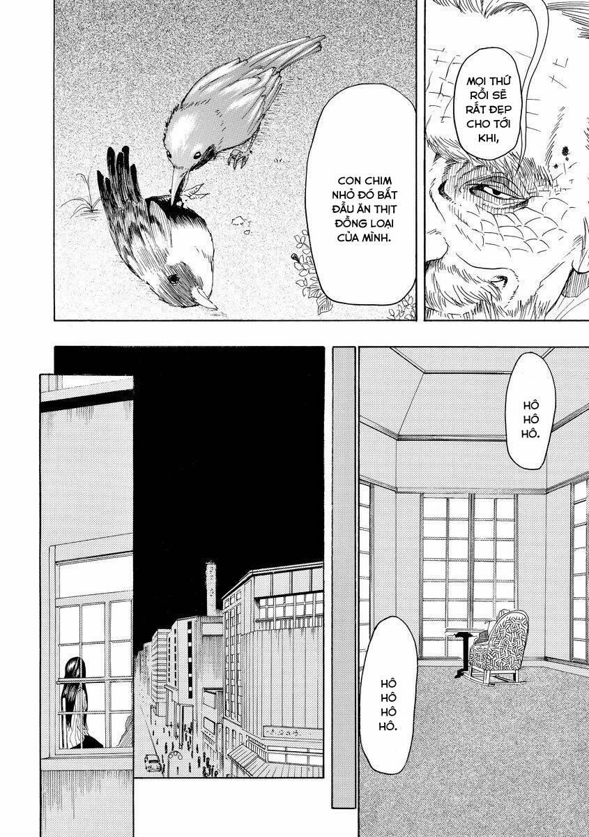 Vì Hận Tái Sinh ~Người Phụ Nữ Vì Phục Thù Mà Từ Bỏ Gương Mặt Của Mình~ 13 trang 5