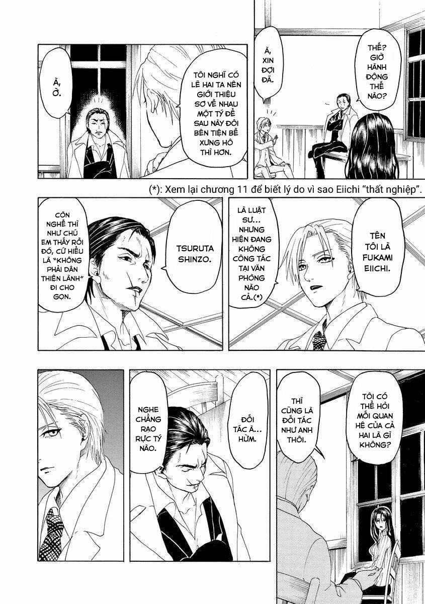 Vì Hận Tái Sinh ~Người Phụ Nữ Vì Phục Thù Mà Từ Bỏ Gương Mặt Của Mình~ 13 trang 7