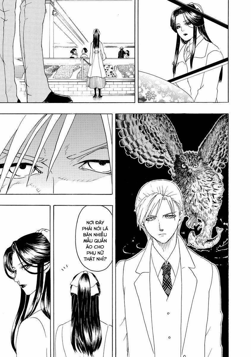 Vì Hận Tái Sinh ~Người Phụ Nữ Vì Phục Thù Mà Từ Bỏ Gương Mặt Của Mình~ 14 trang 10