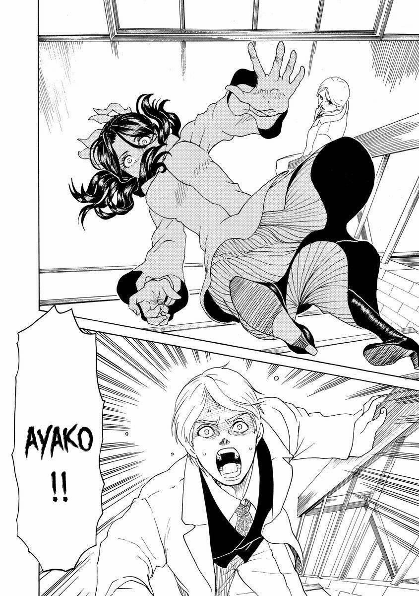 Vì Hận Tái Sinh ~Người Phụ Nữ Vì Phục Thù Mà Từ Bỏ Gương Mặt Của Mình~ 14 trang 21