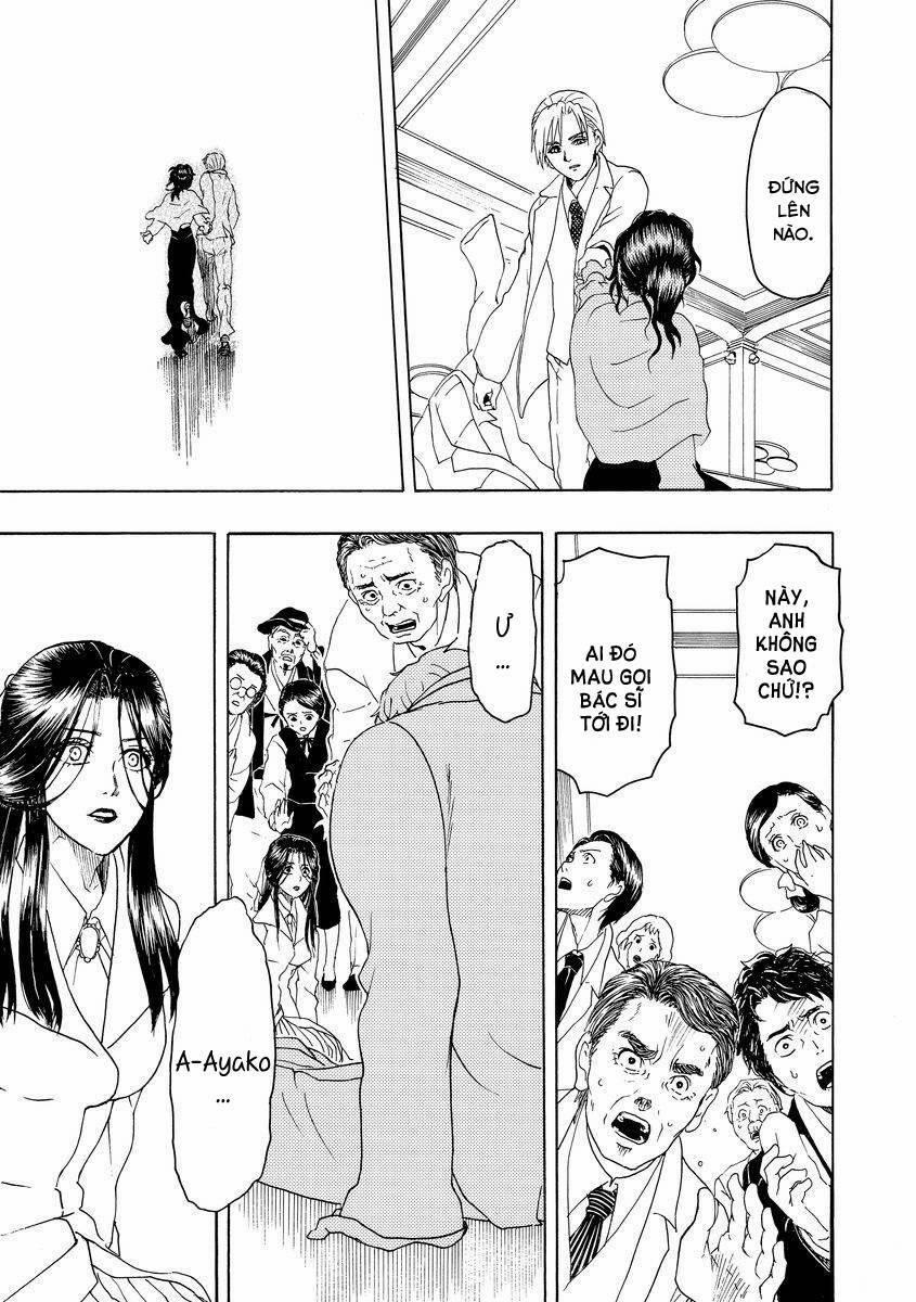 Vì Hận Tái Sinh ~Người Phụ Nữ Vì Phục Thù Mà Từ Bỏ Gương Mặt Của Mình~ 14 trang 24