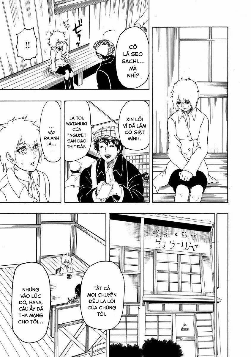 Vì Hận Tái Sinh ~Người Phụ Nữ Vì Phục Thù Mà Từ Bỏ Gương Mặt Của Mình~ 14 trang 28