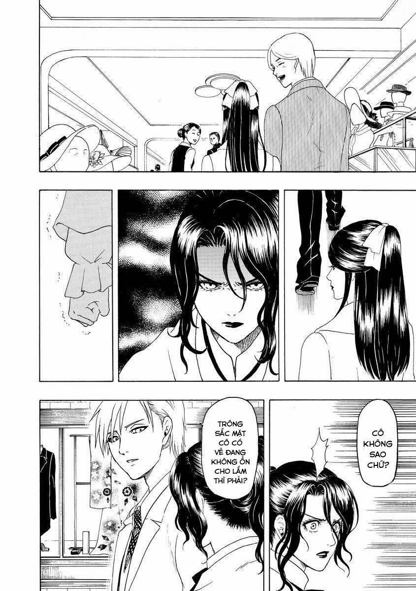 Vì Hận Tái Sinh ~Người Phụ Nữ Vì Phục Thù Mà Từ Bỏ Gương Mặt Của Mình~ 14 trang 3