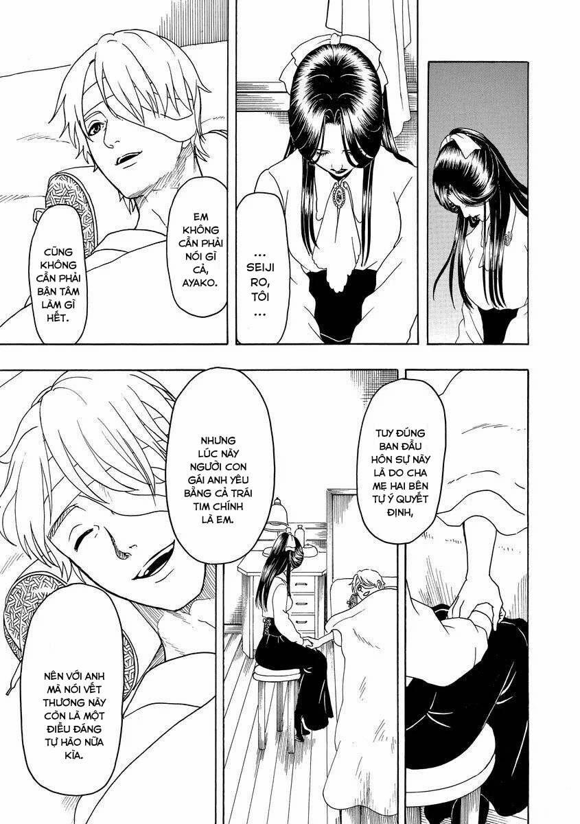 Vì Hận Tái Sinh ~Người Phụ Nữ Vì Phục Thù Mà Từ Bỏ Gương Mặt Của Mình~ 15 trang 10