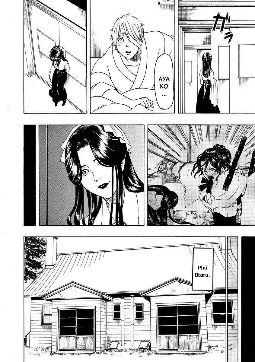 Vì Hận Tái Sinh ~Người Phụ Nữ Vì Phục Thù Mà Từ Bỏ Gương Mặt Của Mình~ 15 trang 13